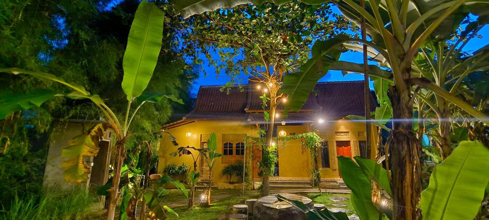 Damuh Guest House Ubud  Exterior photo