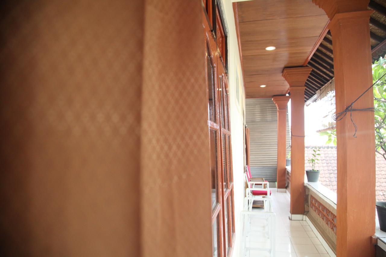 Damuh Guest House Ubud  Exterior photo