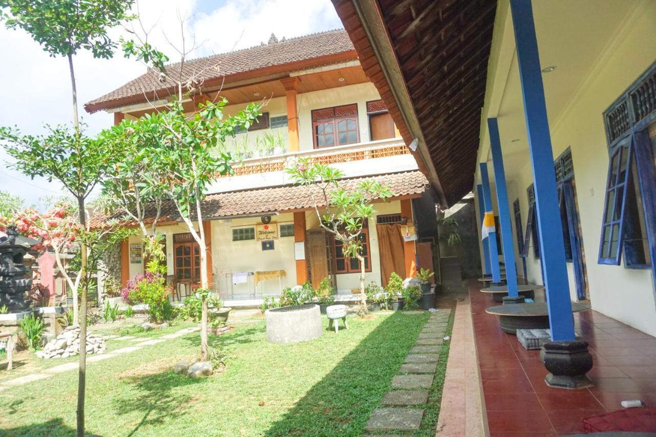 Damuh Guest House Ubud  Exterior photo