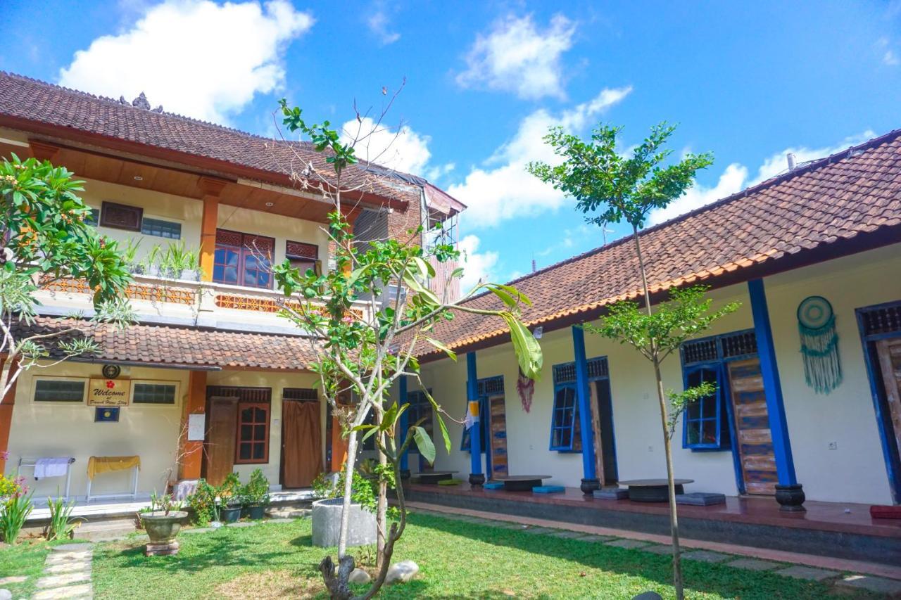 Damuh Guest House Ubud  Exterior photo